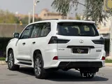 لكزس إل إكس 570 إس بلاك إيديشن 2016